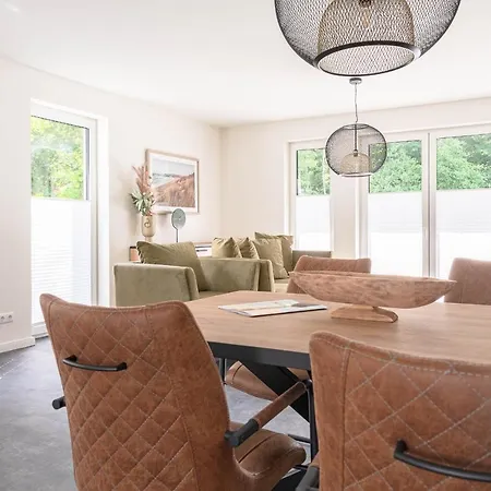 Parkblick Parkblick 1 Holiday home