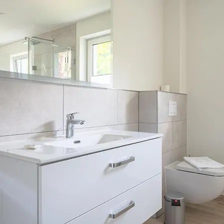 Parkblick Parkblick 1 Holiday home