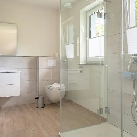 Parkblick Parkblick 1 Holiday home *