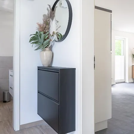 Holiday home Parkblick Parkblick 1 Born